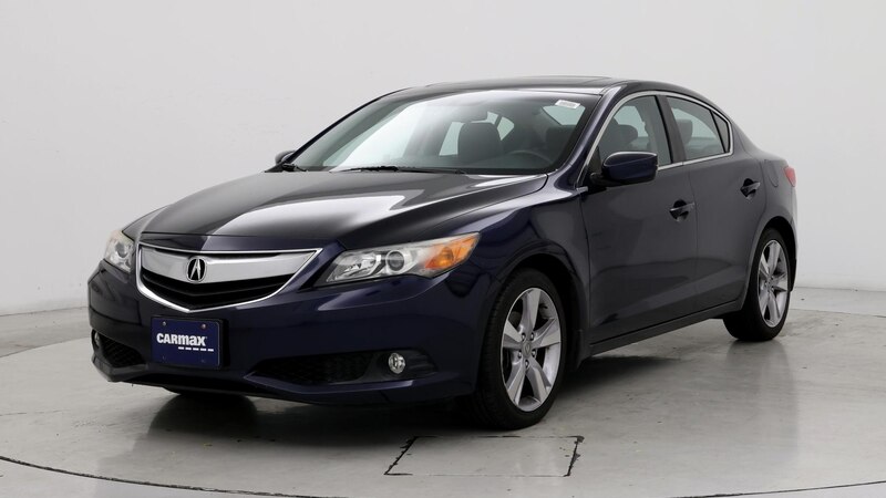 2013 Acura ILX 2.0 4