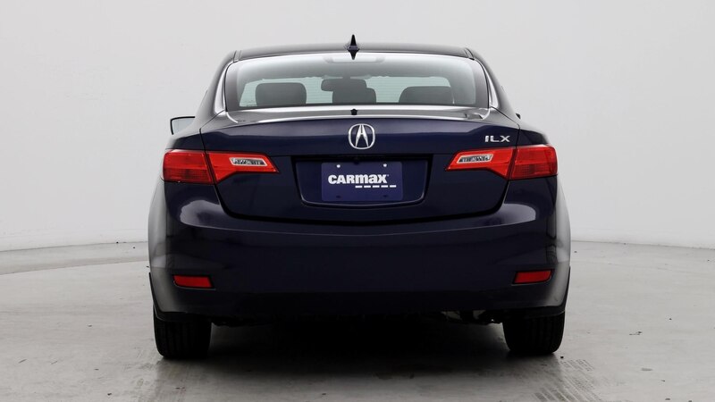 2013 Acura ILX 2.0 6