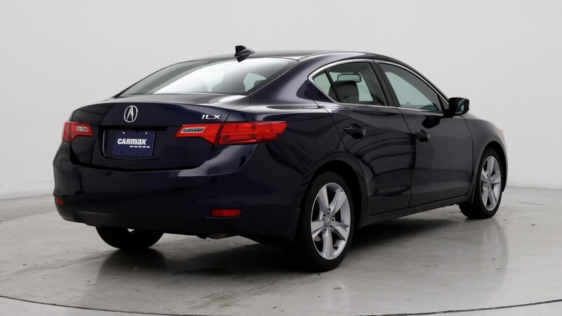 2013 Acura ILX 2.0 8