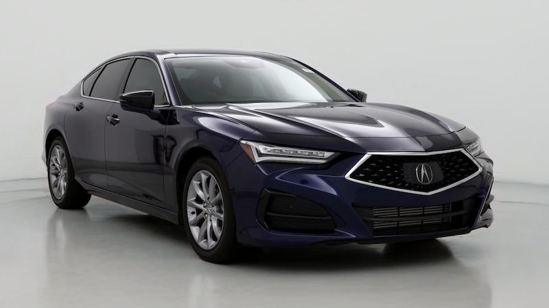 2022 Acura TLX  Hero Image