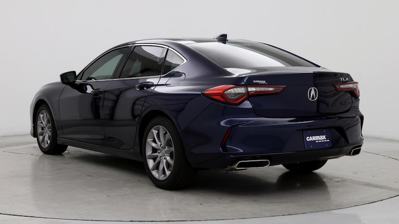 2022 Acura TLX  2