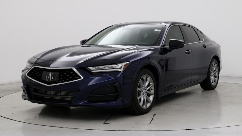 2022 Acura TLX  4