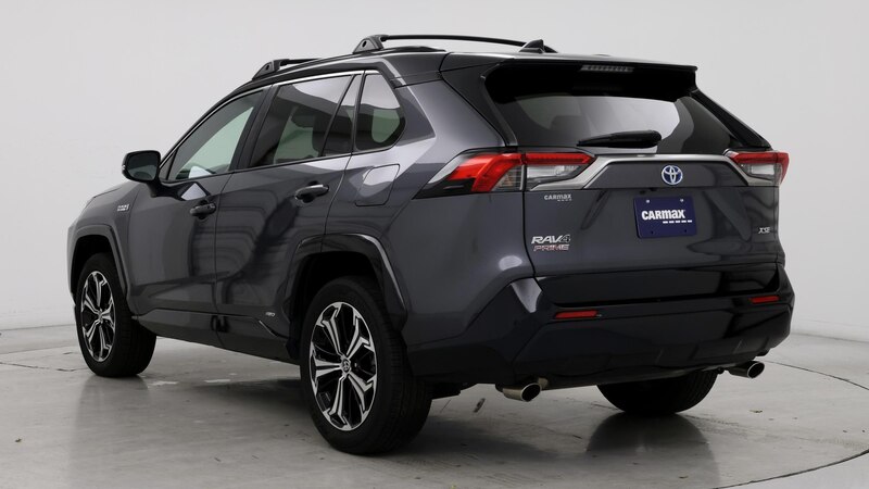 2022 Toyota RAV4 Prime XSE 2