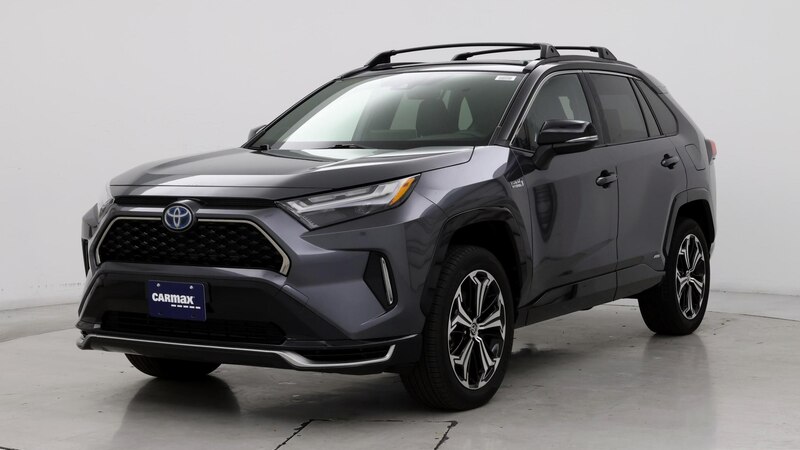 2022 Toyota RAV4 Prime XSE 4