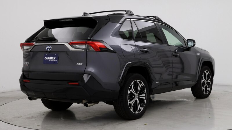 2022 Toyota RAV4 Prime XSE 8