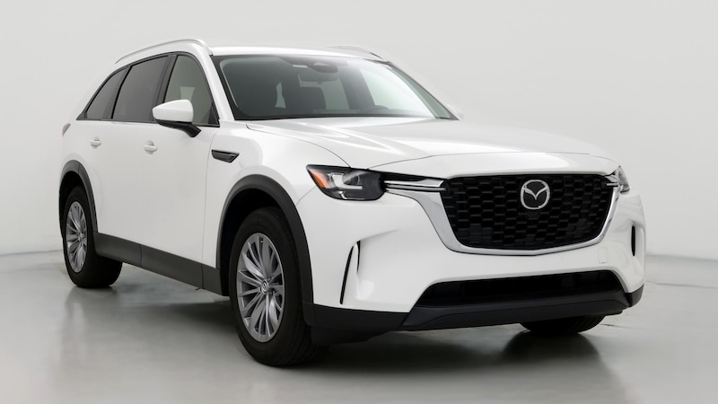 2024 Mazda CX-90 Select Hero Image