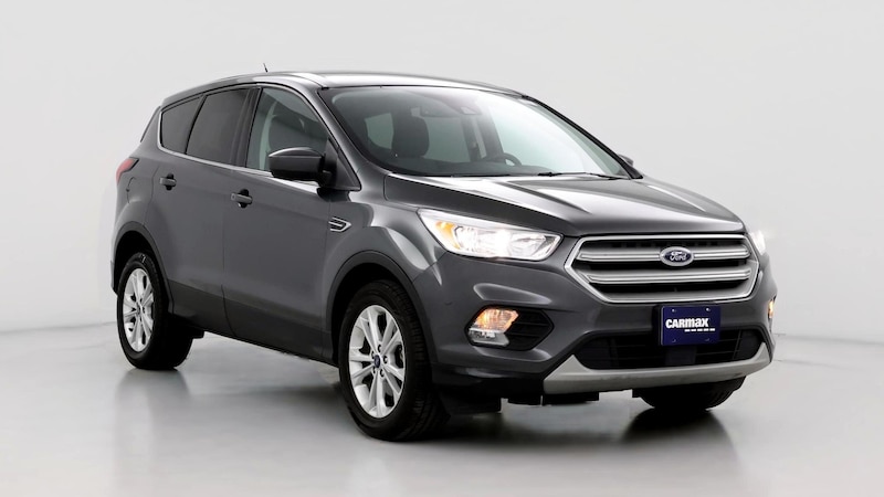 2019 Ford Escape SE Hero Image