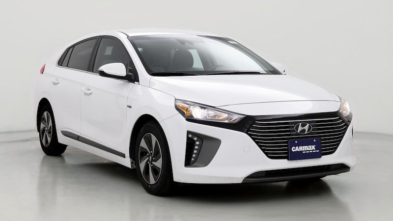 2019 Hyundai Ioniq SEL Hero Image