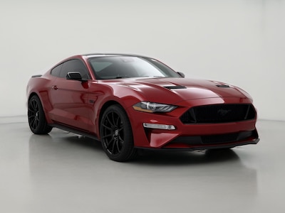 2021 Ford Mustang GT Premium -
                Lynnwood, WA