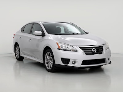 2013 Nissan Sentra SR -
                Las Vegas, NV