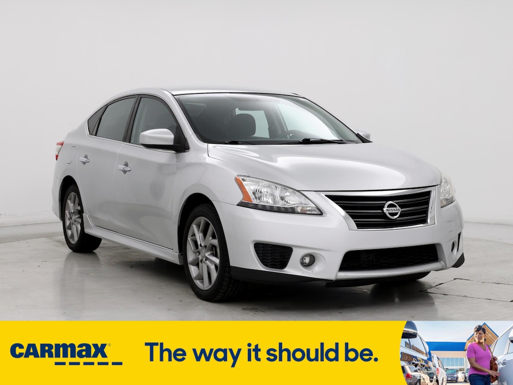 2013 Nissan Sentra