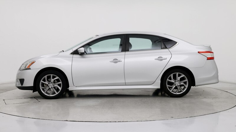 2013 Nissan Sentra SR 3