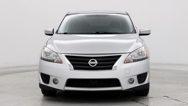 2013 Nissan Sentra SR 5