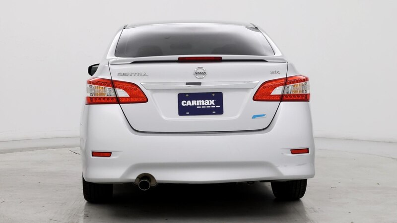 2013 Nissan Sentra SR 6