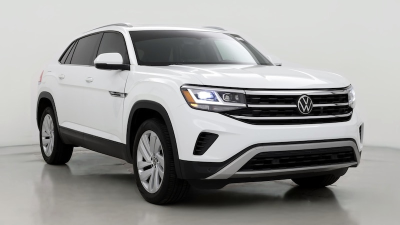 2020 Volkswagen Atlas SE Hero Image