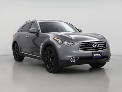 2015 INFINITI QX70  -
                Las Vegas, NV