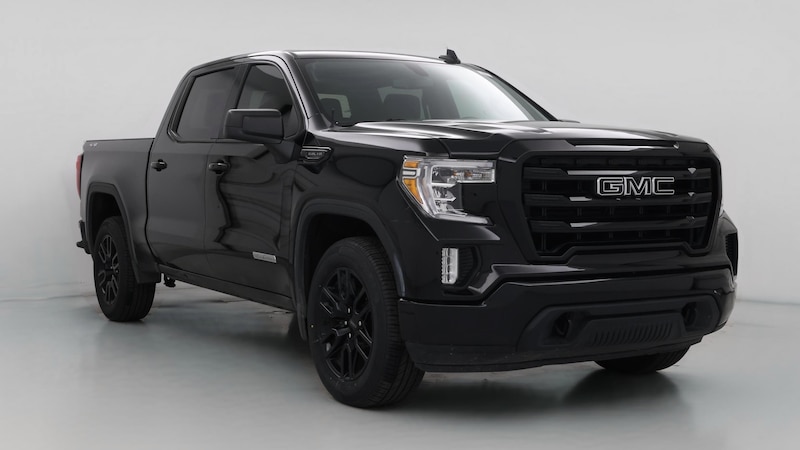 2020 GMC Sierra 1500 Elevation Hero Image