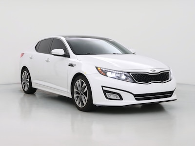 2014 Kia Optima SX -
                Las Vegas, NV