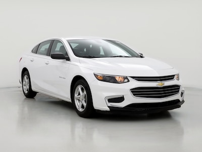 2017 Chevrolet Malibu LS -
                Las Vegas, NV