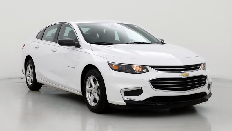 2017 Chevrolet Malibu LS Hero Image