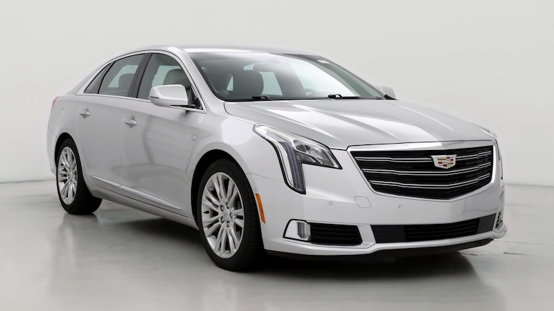 2019 Cadillac XTS Luxury Hero Image