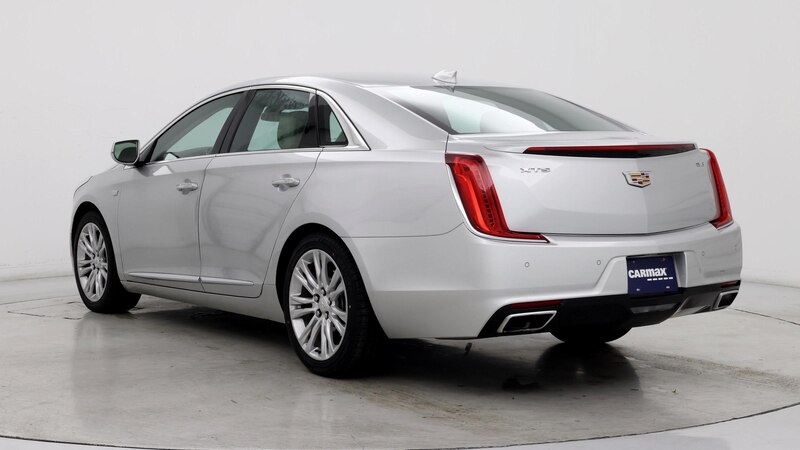 2019 Cadillac XTS Luxury 2