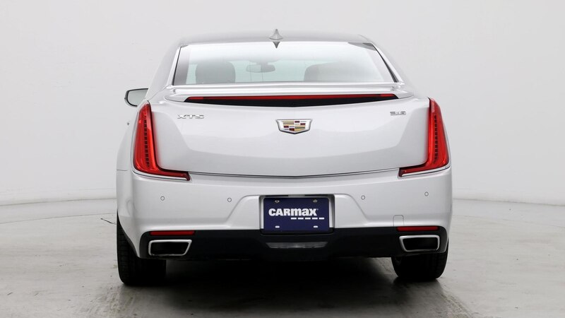 2019 Cadillac XTS Luxury 6