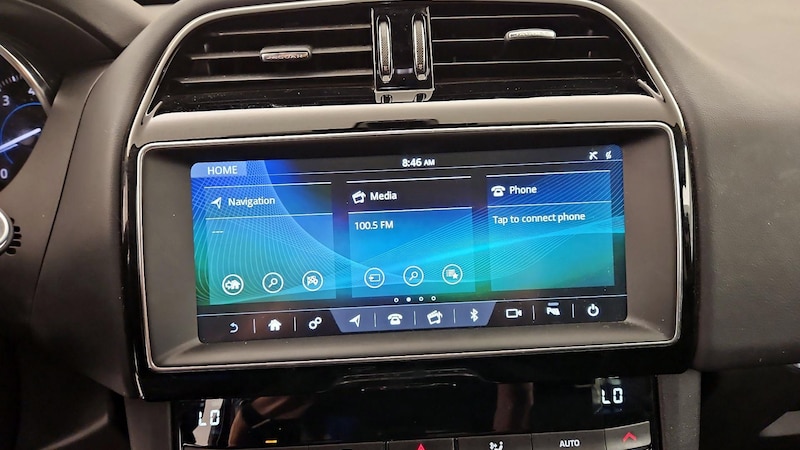 2020 Jaguar F-Pace 25t 16