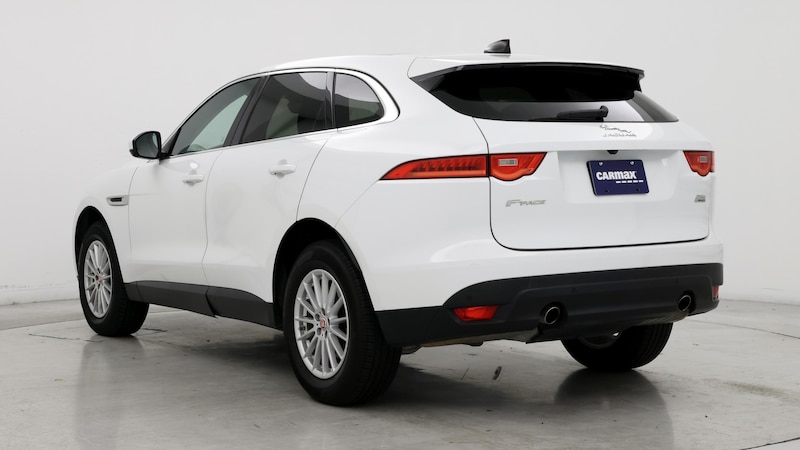 2020 Jaguar F-Pace 25t 2