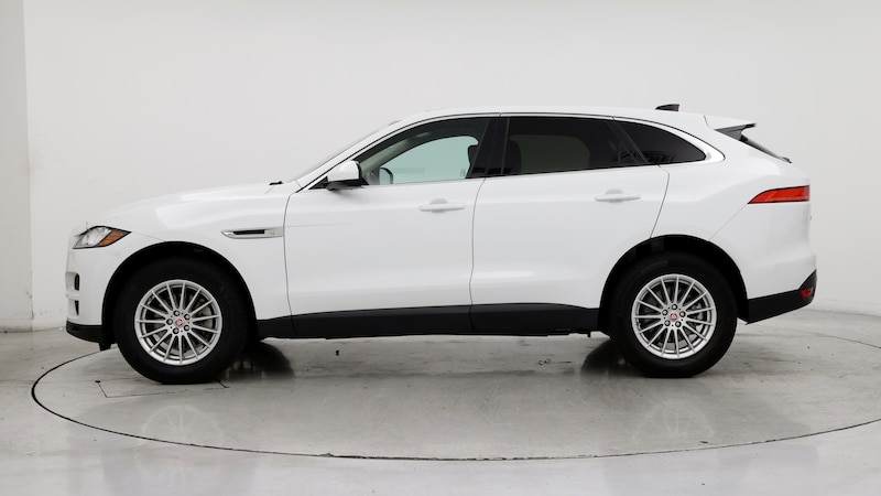 2020 Jaguar F-Pace 25t 3