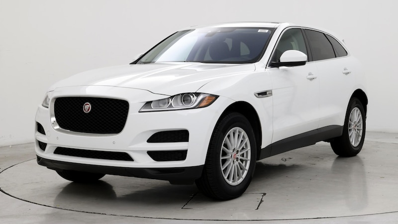 2020 Jaguar F-Pace 25t 4