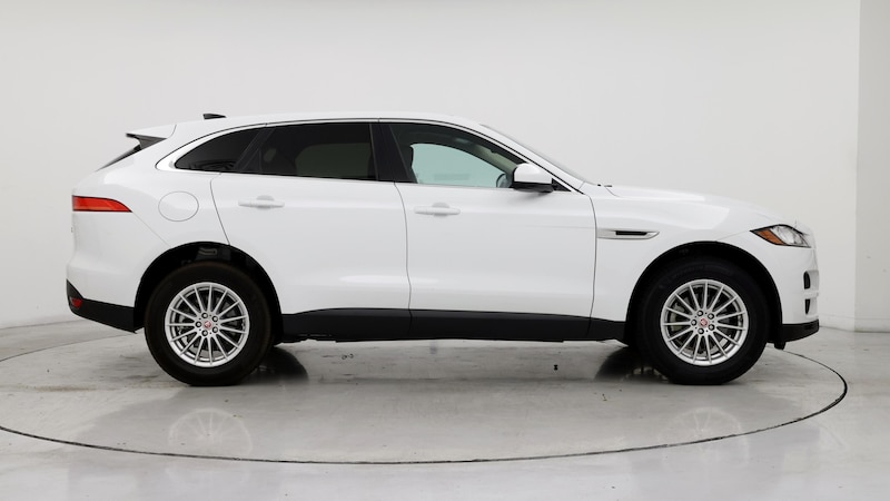 2020 Jaguar F-Pace 25t 7