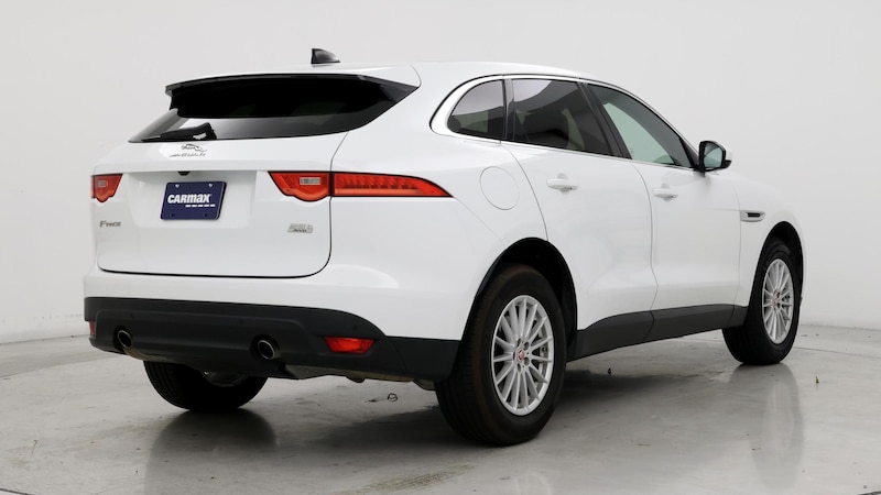 2020 Jaguar F-Pace 25t 8