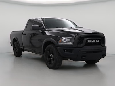 2020 RAM 1500 Classic Warlock -
                Las Vegas, NV