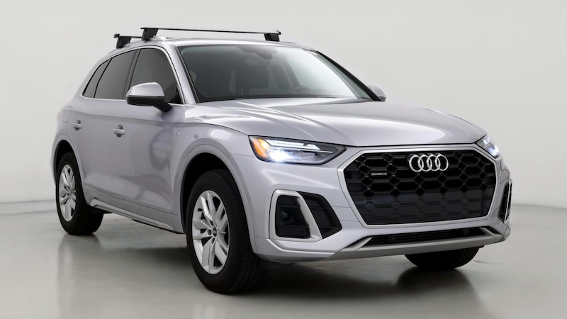 2022 Audi Q5 e Premium Hero Image