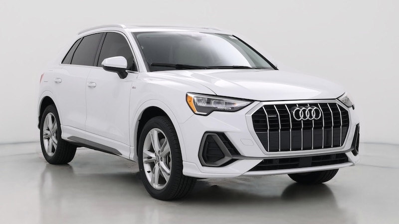 2021 Audi Q3 Premium Hero Image