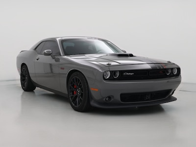 2023 Dodge Challenger T/A -
                Las Vegas, NV