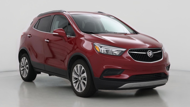 2019 Buick Encore Preferred Hero Image