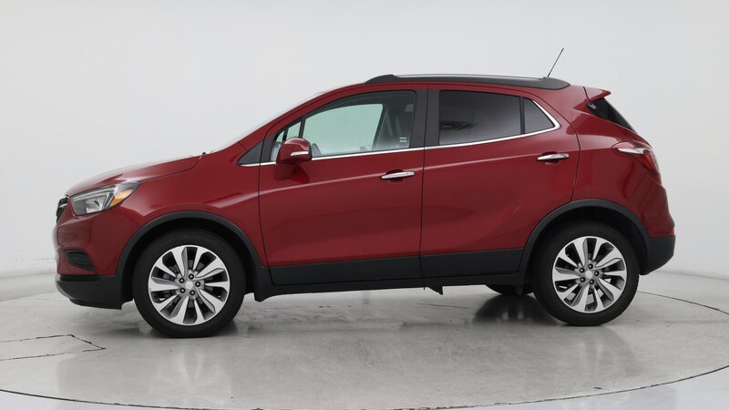 2019 Buick Encore Preferred 3