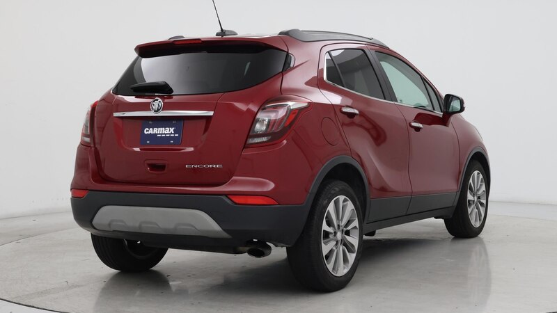 2019 Buick Encore Preferred 8