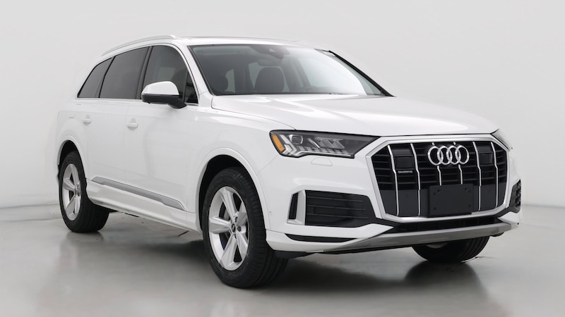 2024 Audi Q7 Premium Plus Hero Image