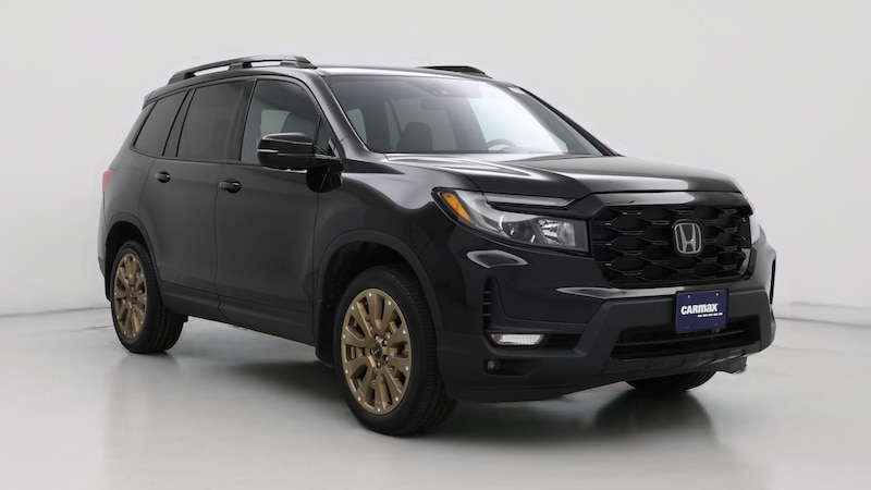 2023 Honda Passport Elite Hero Image