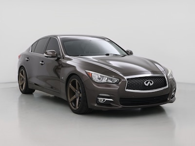 2015 INFINITI Q50 Premium -
                Las Vegas, NV