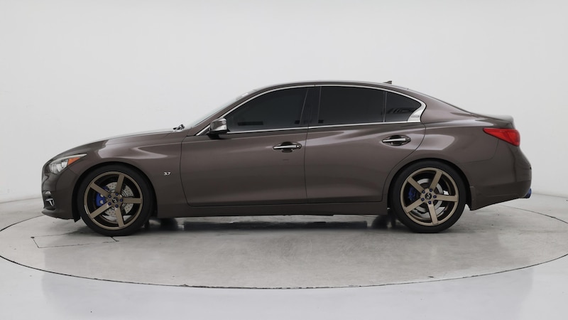 2015 INFINITI Q50 Premium 3