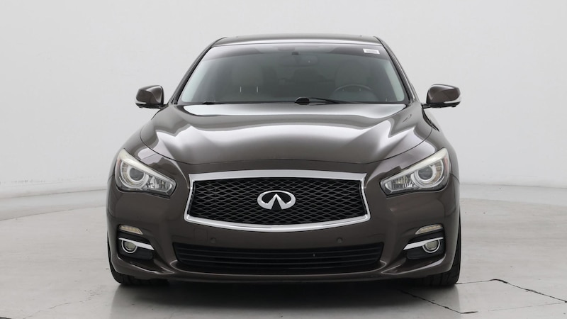 2015 INFINITI Q50 Premium 5