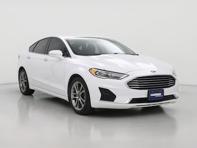 2020 Ford Fusion SEL -
                Las Vegas, NV