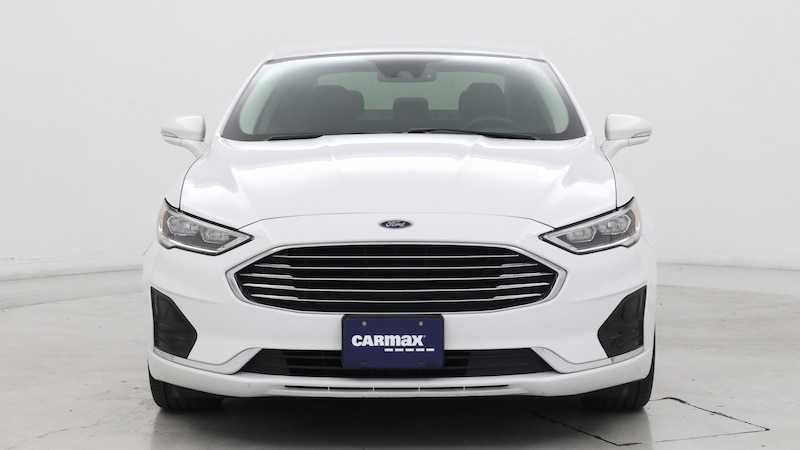 2020 Ford Fusion SEL 5