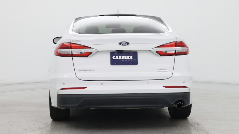 2020 Ford Fusion SEL 6