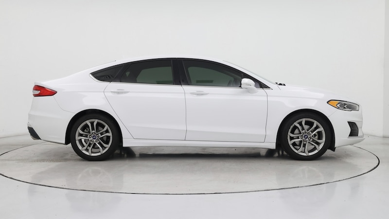 2020 Ford Fusion SEL 7