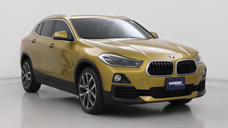 2019 BMW X2 sDrive28i Hero Image